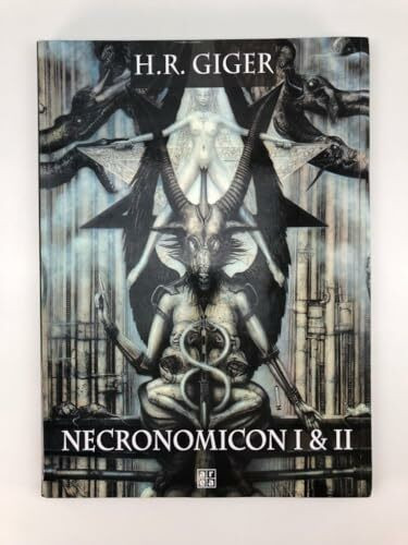 Necronomicon I & II