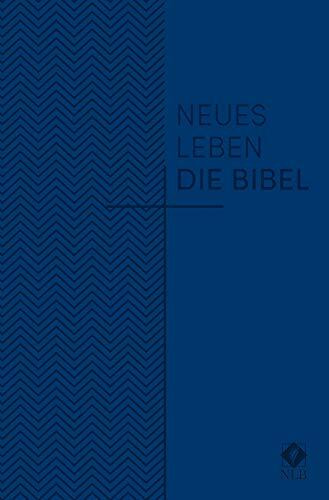 Neues Leben. Die Bibel, Taschenausgabe, Kunstleder mit Reißverschluss