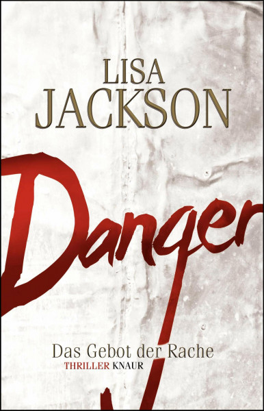 Danger: Das Gebot der Rache (Ein Fall für Bentz und Montoya, Band 2)