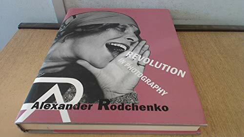 Alexander Rodchenko: Revolution in Photography