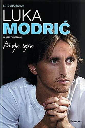 Autobiografija Luka Modrić - Moja igra