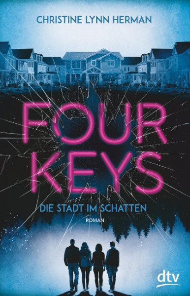 Four Keys - Die Stadt im Schatten