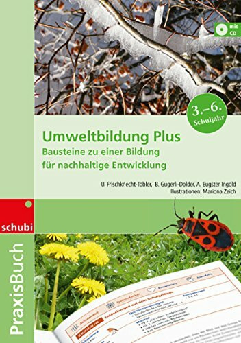 Umweltbildung Plus: Bausteine zu einer Bildung für nachhaltige Entwicklung Praxisbuch (Praxisbuch Umweltbildung)