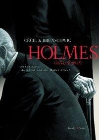 Holmes 01(1854/+1891?). Abschied von der Baker Street