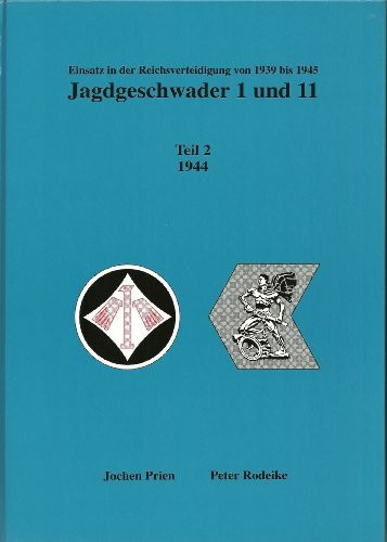 Jagdgeschwader 1 + 11 / Jagdgeschwader 1 + 11 Teil 2: 1944