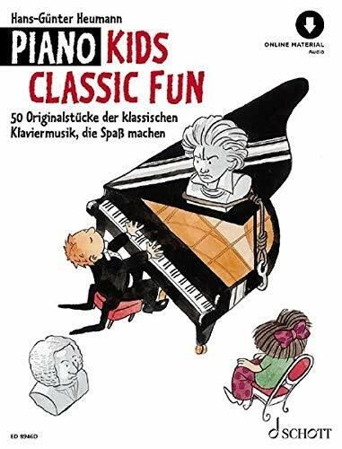 Piano Kids Classic Fun