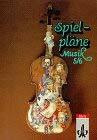 Spielpläne Musik, Ausgabe für Gymnasien, Bd.5/6, Schülerbuch