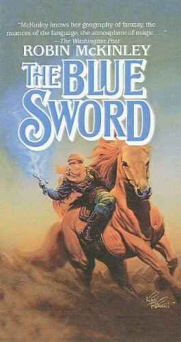 BLUE SWORD