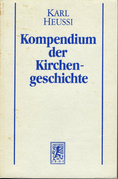 Kompendium der Kirchengeschichte