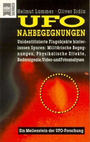 UFO-Nahbegegnungen
