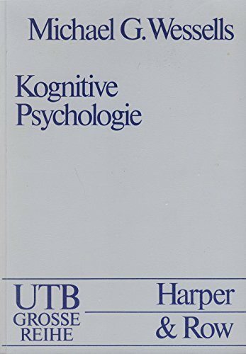 Kognitive Psychologie