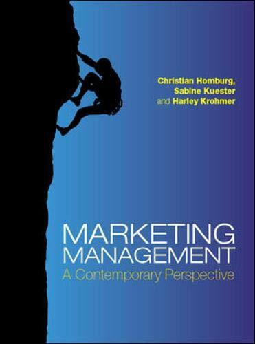 Marketing Management