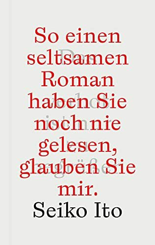 Das Romanverbot ist nur zu begrüßen