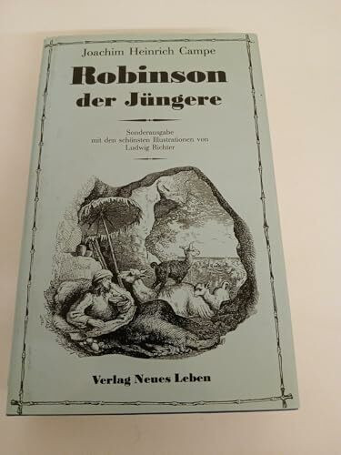 Robinson der Jüngere