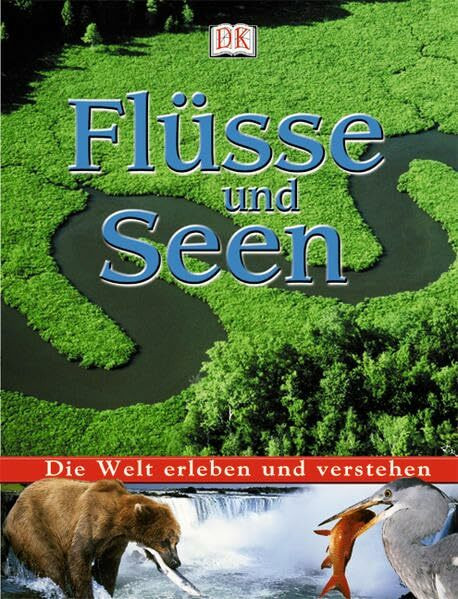 Flüsse und Seen