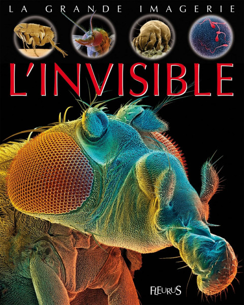 La Grande Imagerie Fleurus: L'invisible