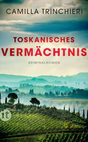 Toskanisches Vermächtnis - Kriminalroman (Nico Doyle ermittelt 1): Ein kulinarischer Krimi aus der Toskana