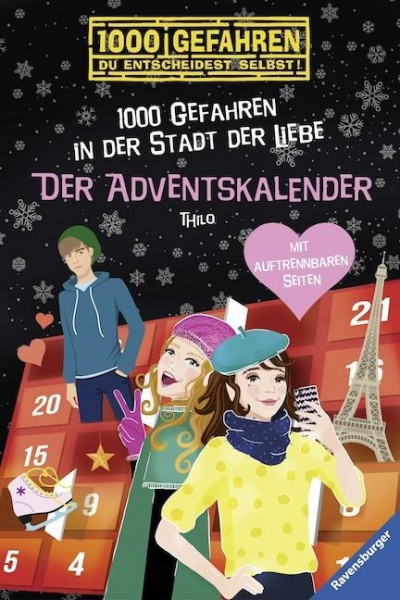 1000 Gefahren in der Stadt der Liebe