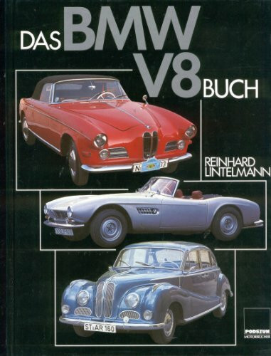 Das BMW-V8 Buch