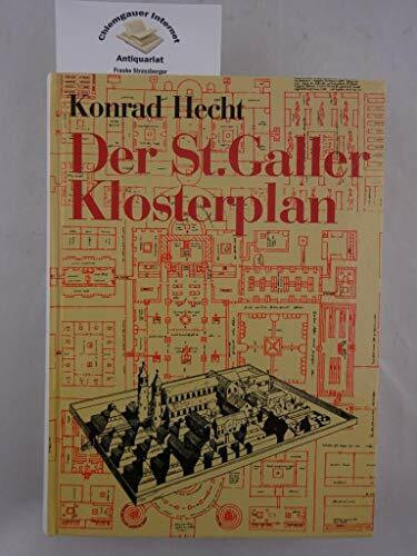 Der St. Galler Klosterplan