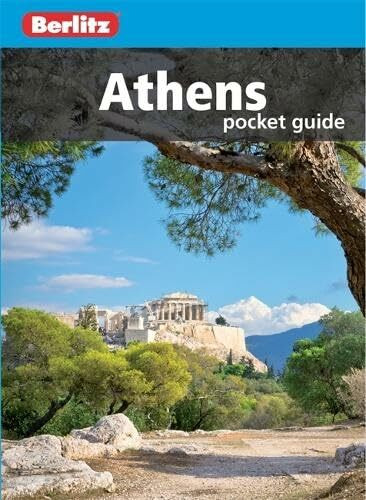 Berlitz Pocket Guide Athens (Berlitz Pocket Guides)