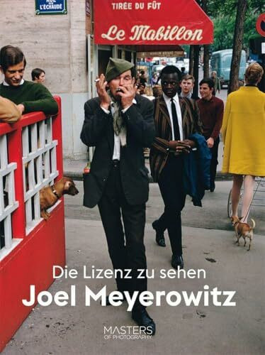 Lizenz zu sehen: Joel Meyerowitz (BIG SHOTS / Masters of Photography)