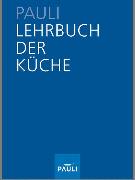 Lehrbuch der Küche, 13. Auflage 2005 ( ND 2010 )