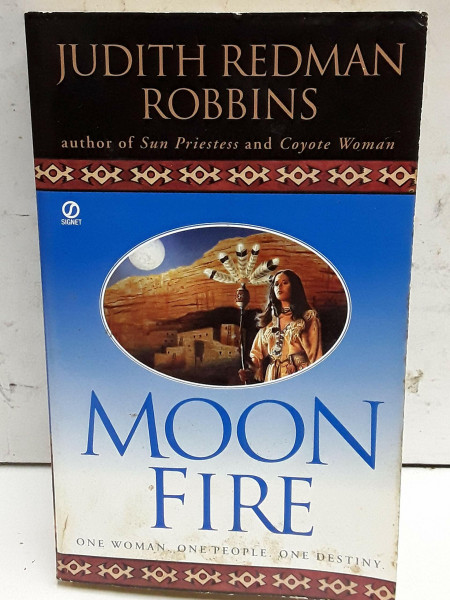 Moon Fire