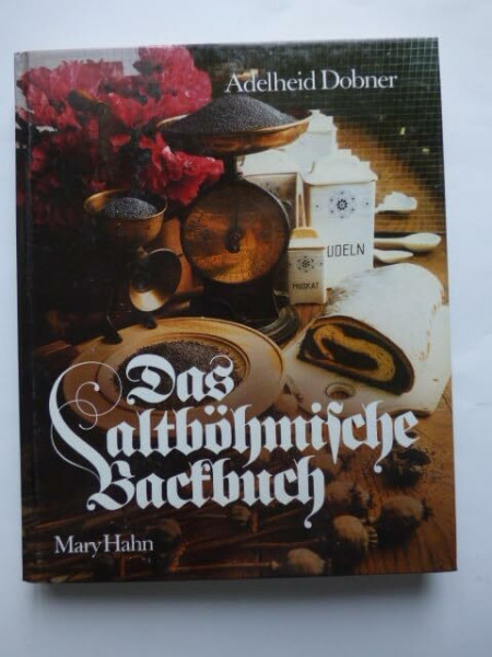 Das altböhmische Backbuch