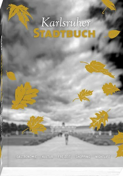 Karlsruher Stadtbuch 2019: Gastronomie – Kultur – Freizeit – Shopping – Nightlife