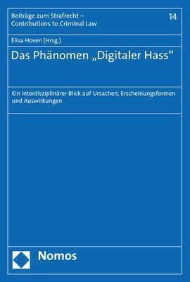 Das Phänomen "Digitaler Hass"