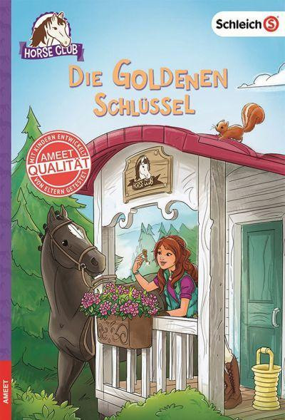 SCHLEICH® Horse Club - Die goldenen Schlüssel