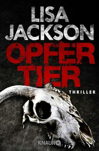 Opfertier: Thriller