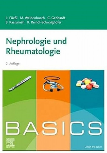 BASICS Nephrologie und Rheumatologie