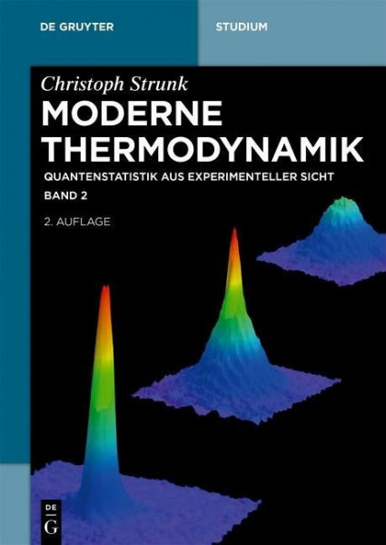 Moderne Thermodynamik 02