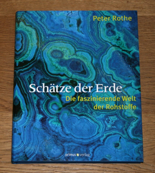 Schätze der Erde: Die faszinierende Welt der Rohstoffe