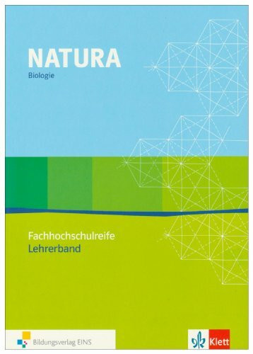 Natura Fachhochschulreife. 11.-13. Schuljahr. Lehrerbuch mit CD-ROM
