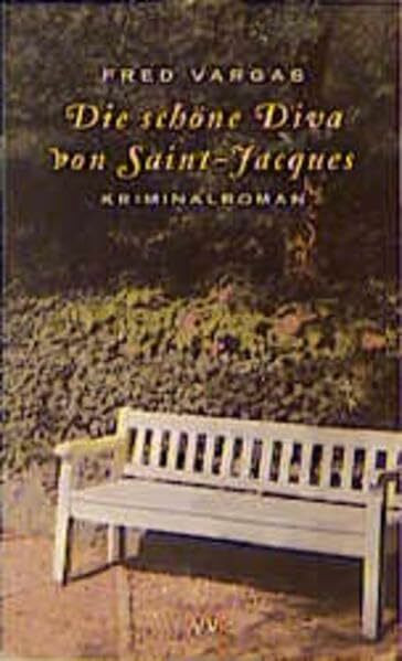 Die schöne Diva von Saint- Jacques.