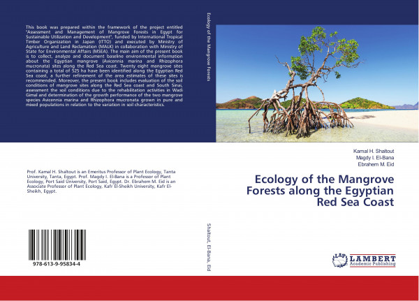 Ecology of the Mangrove Forests along the Egyptian Red Sea Coast