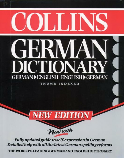 German Dictionary