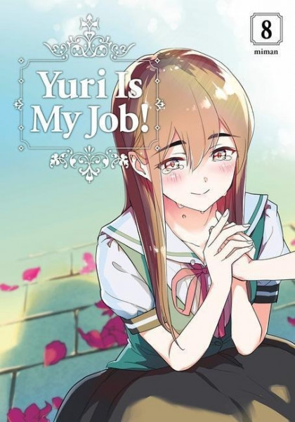 Yuri Is My Job! 8