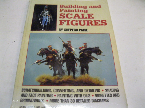 Building and Painting Scale Figures