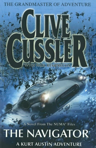 The Navigator: NUMA Files #7 (The NUMA Files, Band 7)
