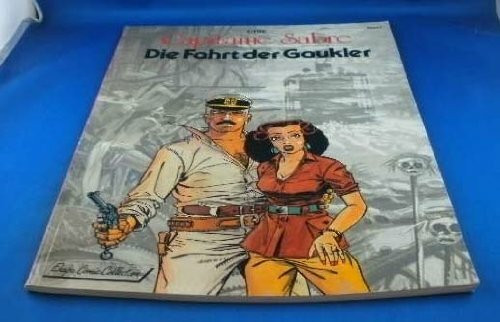 Capitaine Sabre I. Die Fahrt der Gaukler