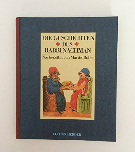 Die Geschichten des Rabbi Nachman