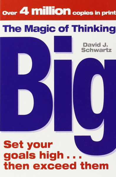 [THEMAGIC OF THINKING BIG BY SCHWARTZ, DAVID J.]PAPERBACK