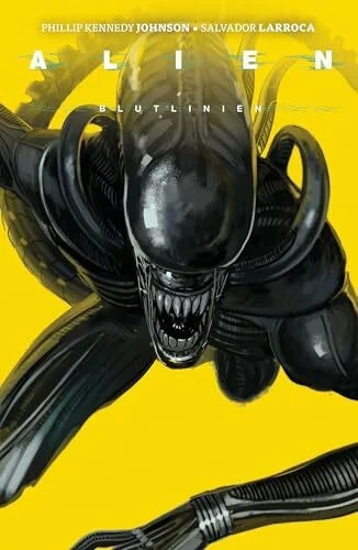 Alien (Pocket Edition): Bd. 1: Blutlinien (Panini Pocket Editionen)