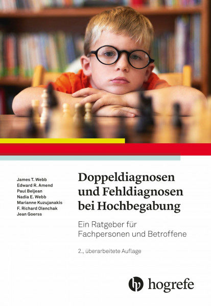 Doppeldiagnosen und Fehldiagnosen bei Hochbegabung: Ein Ratgeber für Fachpersonen und Betroffene