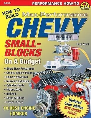 How to Build Max Performance Chevy Small Blocks on a Budget!