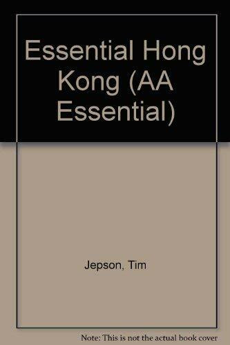 Essential Hong Kong (AA Essential S.)